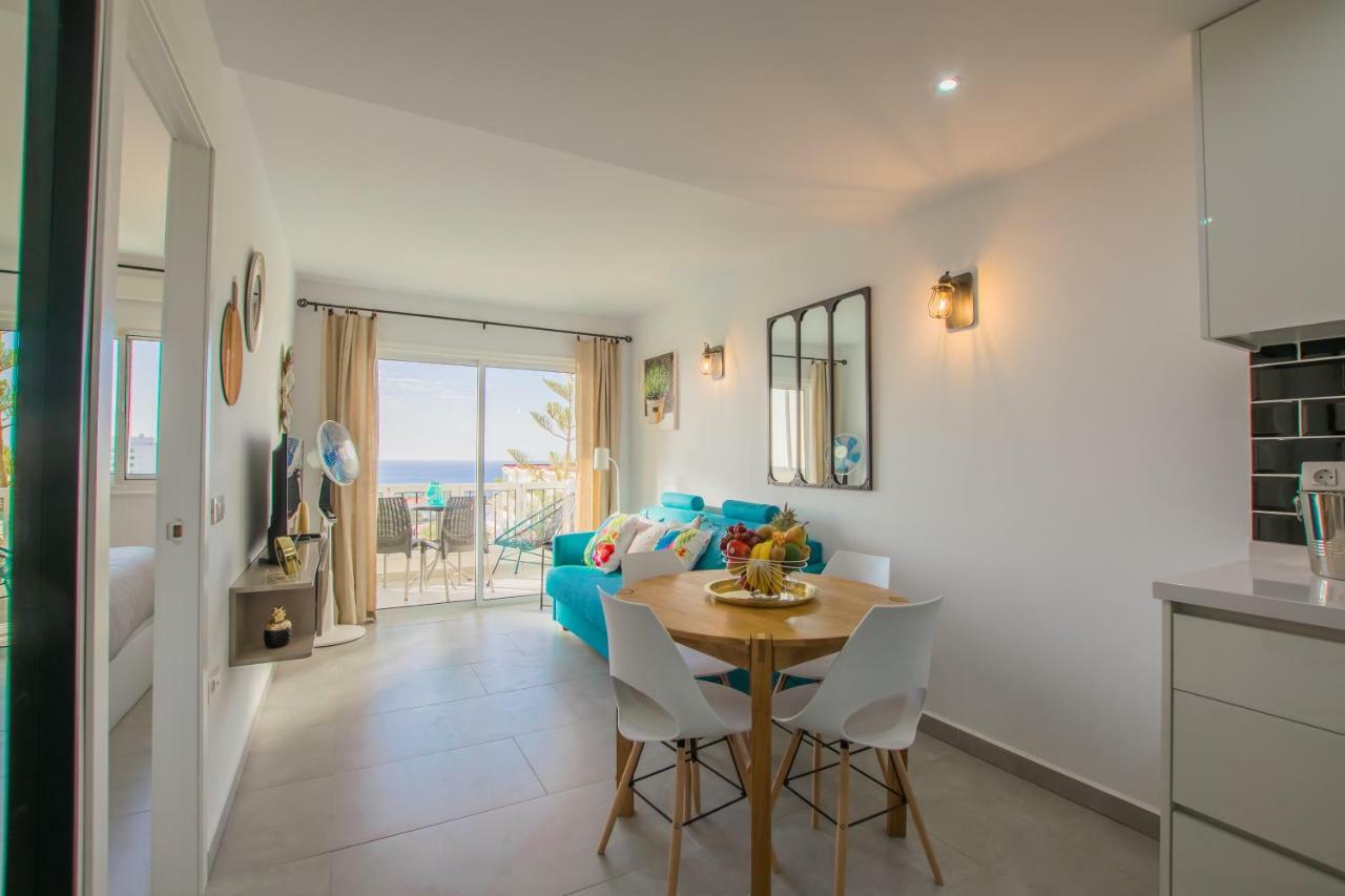 Relax Tropical Las Americas - Tenesol Rentals Playa de las Americas  Eksteriør bilde