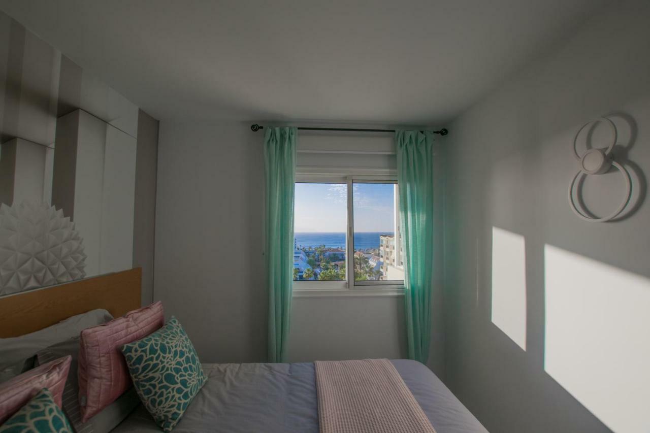 Relax Tropical Las Americas - Tenesol Rentals Playa de las Americas  Eksteriør bilde