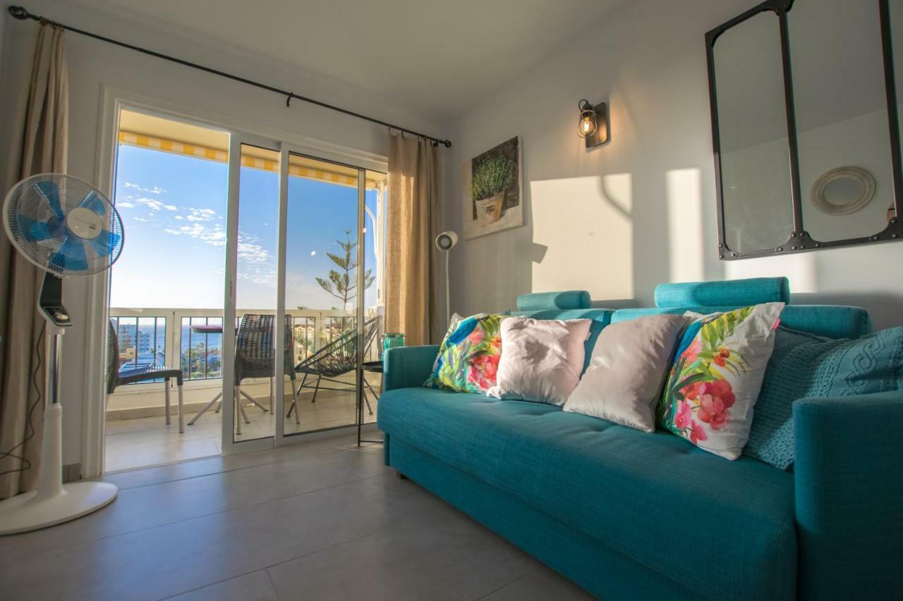 Relax Tropical Las Americas - Tenesol Rentals Playa de las Americas  Eksteriør bilde