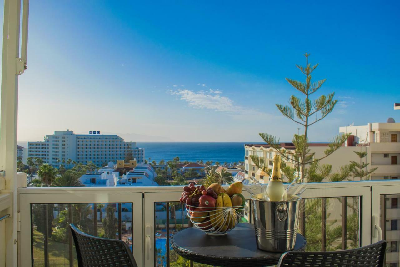 Relax Tropical Las Americas - Tenesol Rentals Playa de las Americas  Eksteriør bilde