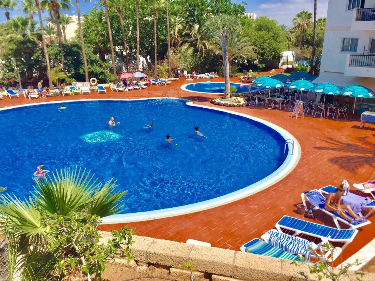 Relax Tropical Las Americas - Tenesol Rentals Playa de las Americas  Eksteriør bilde