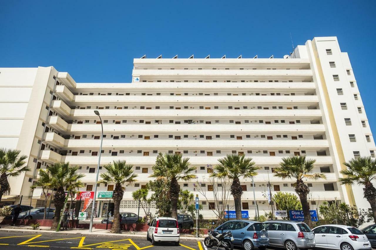 Relax Tropical Las Americas - Tenesol Rentals Playa de las Americas  Eksteriør bilde