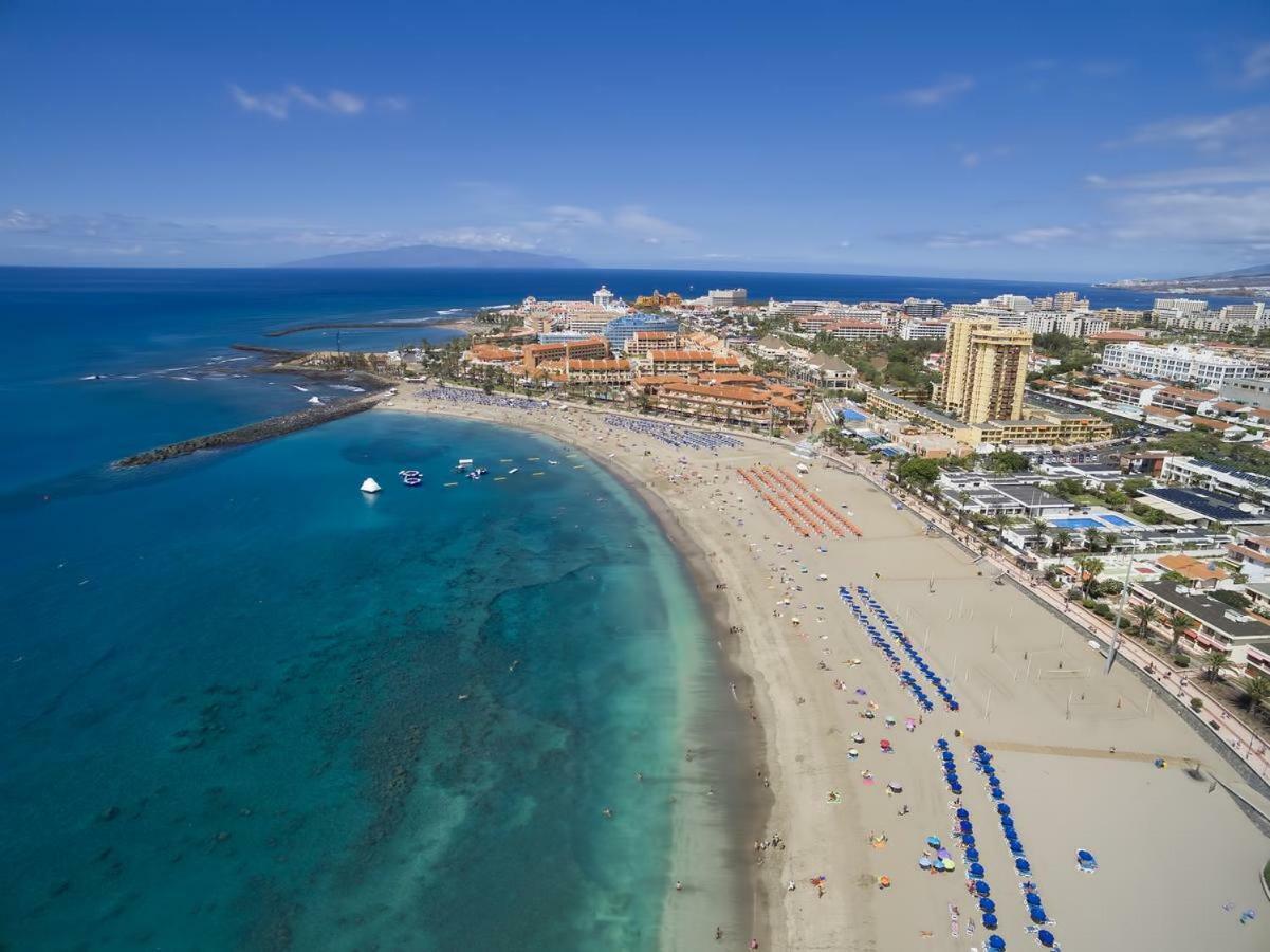Relax Tropical Las Americas - Tenesol Rentals Playa de las Americas  Eksteriør bilde