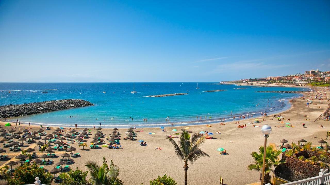 Relax Tropical Las Americas - Tenesol Rentals Playa de las Americas  Eksteriør bilde