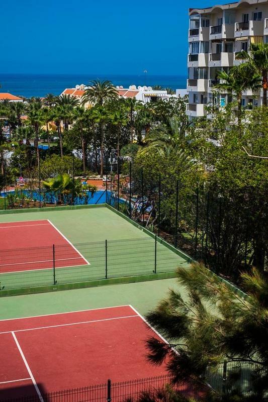 Relax Tropical Las Americas - Tenesol Rentals Playa de las Americas  Eksteriør bilde